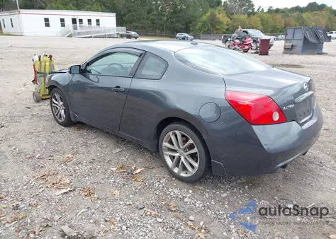 2012 Nissan Altima 3.5 Sr from USA, damaged, VIN 1N4BL2EP3CC264646